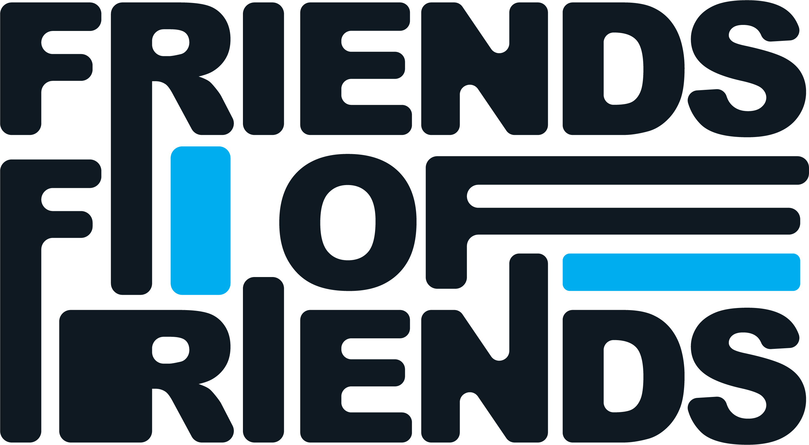Friends of Friends • Marketing Agency
